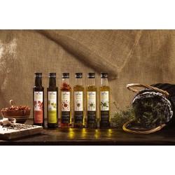 6x250ml Lote Oliva Verde -...