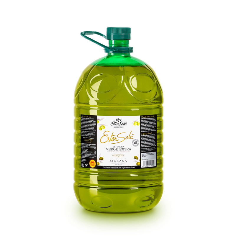 AOVE Siurana - Ester Solé 3X5L